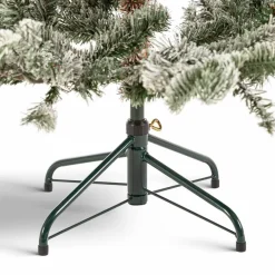 Weihnachtsbaum Schnee 150 cm