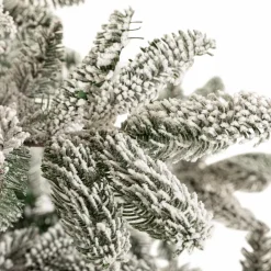 Weihnachtsbaum Schnee 210 cm