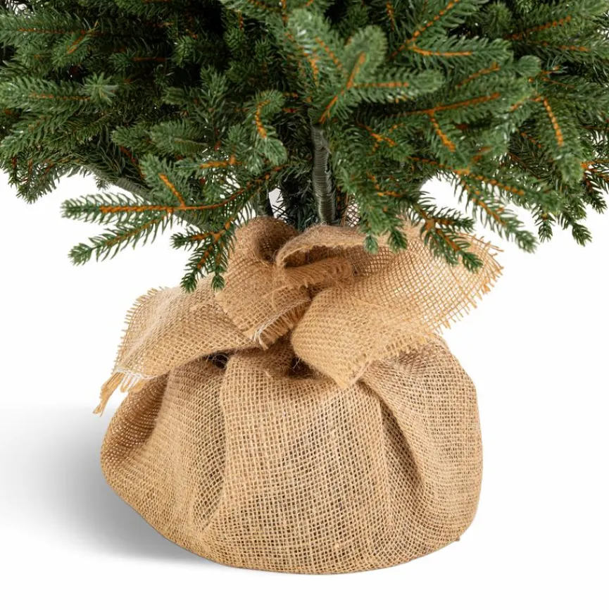 Hot Weihnachtsbaum Zwergfichte 120 cm Für Den Weihnachtsbaum