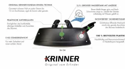 Hot Weihnachtsbaumständer Green Line Für Den Weihnachtsbaum