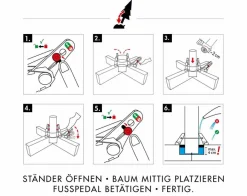 Für Den Weihnachtsbaum|Weihnachtsbaumständer Kopenhagen
