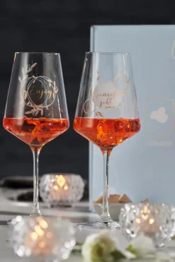 Leonardo Weinglas Genießen 2tlg.