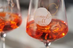 Leonardo Weinglas Genießen 2tlg.