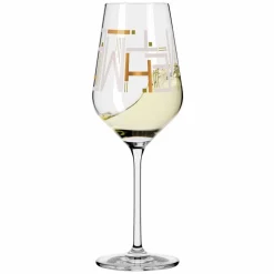 Outlet Weißweinglas Herzkristall 380 ml Gläser