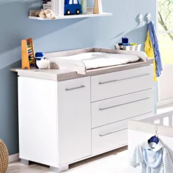 Clearance Wickelaufsatz Kira Kinder Wickelkommoden|Wickelkommoden