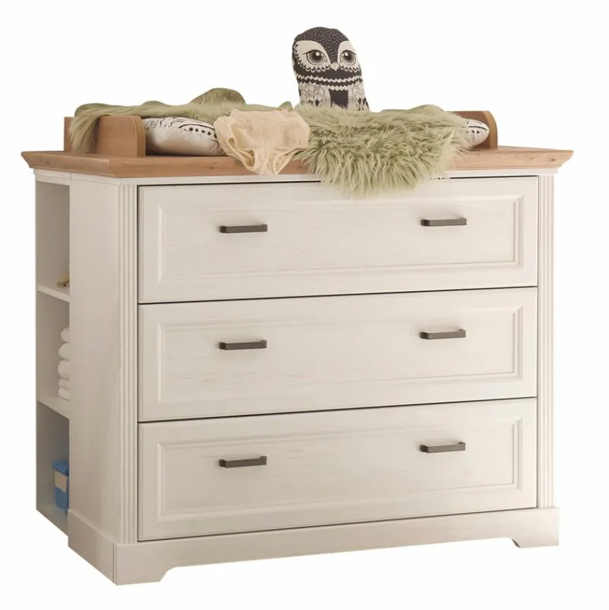 Kinder BEGABINO Wickelkommode Jasmin