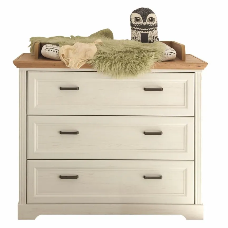 Kinder BEGABINO Wickelkommode Jasmin