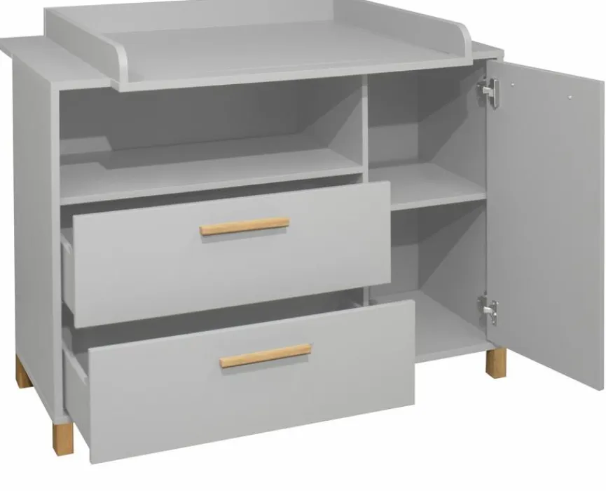 Kinder Mäusbacher Wickelkommoden|Wickelkommoden|Wickelkommode Ole