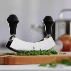 Hot Wiegemesser 17,5 cm Schneidwaren