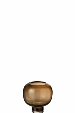 DAHEIM Teelichthalter|Teelichthalter|Windlicht Ø 14,5 cm