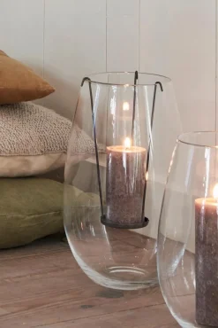 Windlicht Bari Ø 19,2 cm Windlichter