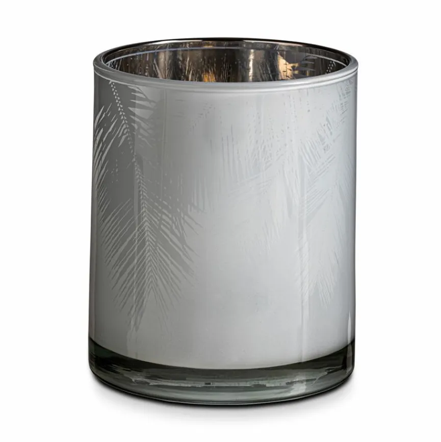 Clearance Windlicht Palmblatt 12,5 cm Vasen|Vasen