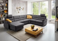 ComfortPlan Sofas & Couches|Wohnlandschaft Dakota S