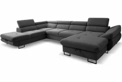 Clearance Wohnlandschaft Fabio Schlafsofas|Schlafsofas