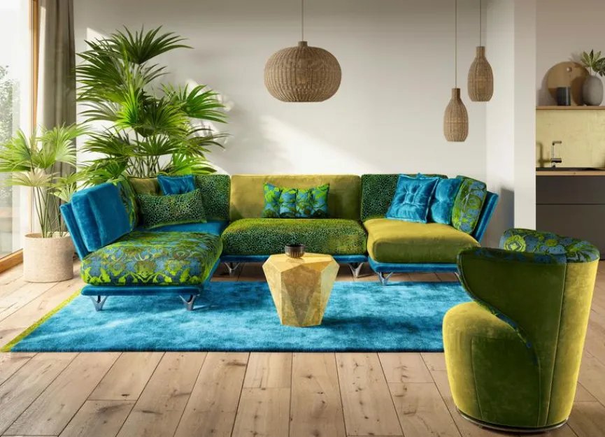 Bretz Wohnlandschaft Napali