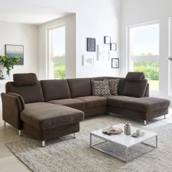 ComfortPlan Sofas & Couches|Wohnlandschaft Vairo S