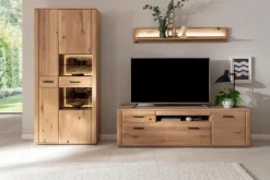 Outlet Wohnwand Alento Wohnwände & Tv-Lowboards