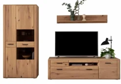 Outlet Wohnwand Alento Wohnwände & Tv-Lowboards