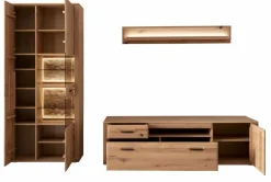 Outlet Wohnwand Alento Wohnwände & Tv-Lowboards