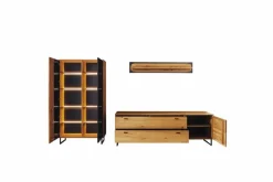 Discount Wohnwand Arezzo Wohnwände & Tv-Lowboards