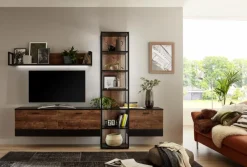 Wohnwand Bacoor 3tlg. Wohnwände & Tv-Lowboards