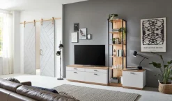 Sale Wohnwand Basset Wohnwände & Tv-Lowboards