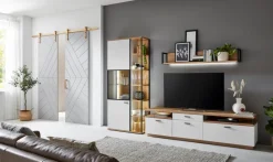 IDEAL Wohnen Wohnwand Basset