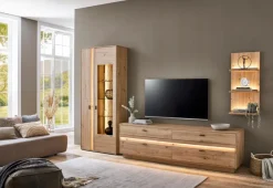 Discount Wohnwand Boca Wohnwände & Tv-Lowboards