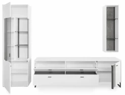 New Wohnwand Deltona Wohnwände & Tv-Lowboards