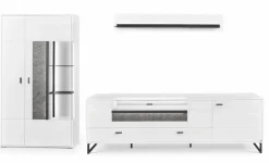 set one by Musterring Wohnwände & Tv-Lowboards|Wohnwand Deltona