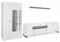 set one by Musterring Wohnwände & Tv-Lowboards|Wohnwand Deltona