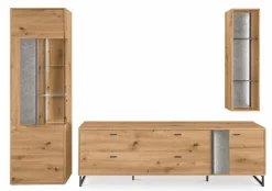 Wohnwand Deltona Wohnwände & Tv-Lowboards