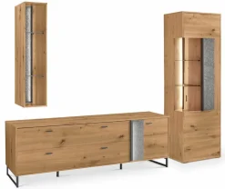 Best Wohnwand Deltona Wohnwände & Tv-Lowboards