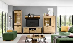 FORTE Wohnwand Farida