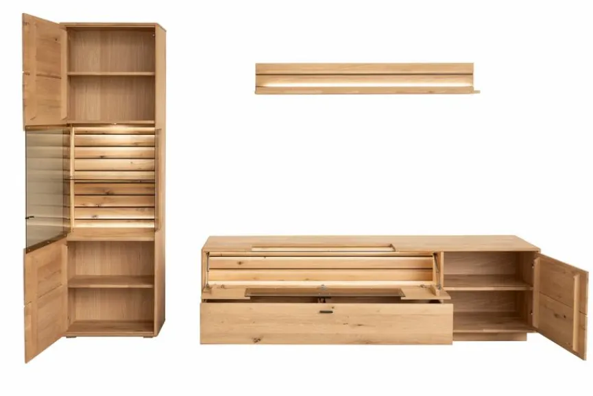 Best Wohnwand Girona Wohnwände & Tv-Lowboards