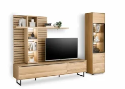 Sale Wohnwand Jackson Wohnwände & Tv-Lowboards