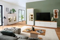 Hot Wohnwand Matadi Wohnwände & Tv-Lowboards