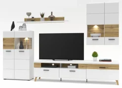 Innostyle Wohnwand Salerno