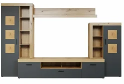 New Wohnwand Tyler Wohnwände & Tv-Lowboards