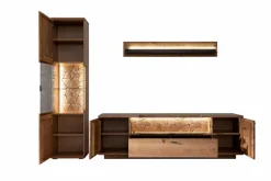 Hot Wohnwand Venedig Wohnwände & Tv-Lowboards