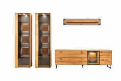 MCA Wohnwand Assini 4tlg.