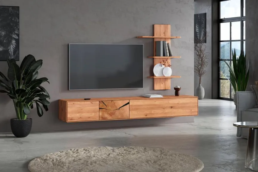 G+K Wohnwände & Tv-Lowboards|Wohnwand Austin