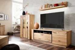 MCA Wohnwände & Tv-Lowboards|Wohnwand Campinas 3tlg.