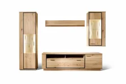 Wohnwand Campinas 4tlg.