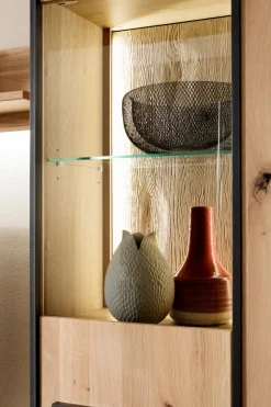 Wohnwand Campinas 4tlg.