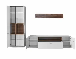 Wohnwand Coruna Kommoden|Wohnwände & Tv-Lowboards