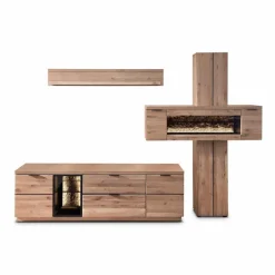 Online Wohnwand Donna Wohnwände & Tv-Lowboards