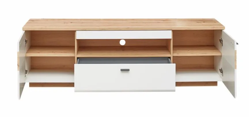 Wohnconcept Wohnwände & Tv-Lowboards|Wohnwand Duron