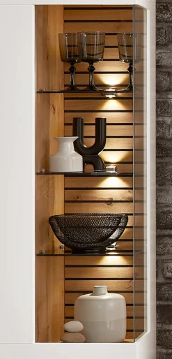 Wohnconcept Wohnwand Duron