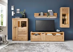 Clearance Wohnwand Esberg Wohnwände & Tv-Lowboards